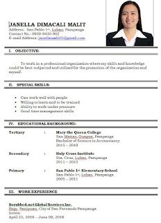 12 examples of resumes { doc } | Sample contracts Simple Resume Format For Freshers, Job Resume Format For Freshers, Best Resume Format For Freshers, Simple Resume Sample, Resume Examples For Jobs, Minimalist Cv Design, Simple Cv Design, Resume Template For Freshers, Creative Resume Ideas