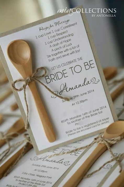 Bridal Shower Invite Kitchen Tea Invitations, Small Wooden Spoons, Kitchen Bridal Shower, Reusable Utensils, Wedding Toss, Bulk Wedding Favors, Wedding Painting, Diy Wedding Favors, Bridal Shower Party