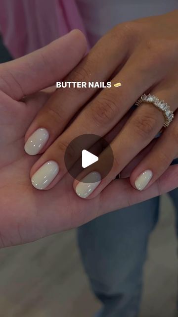 ALISA NAILS  ® BOTTLE GELS, THE COLOR TO BUILD ®  FOUNDER on Instagram: "Mit Alisa Nails „Butter“ Bottle Gel #alisanailsbutter von @alisa_nails_shop  Anzeige" Butter Nails, Simple Gel Nails, Nail Shop, Gel Nails, Butter, Nails, On Instagram, Color, Instagram