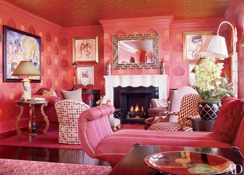 Red Apartment Living Room, Moroccan Inspired Living Room, Dekorasi Maroko, Moroccan Style Living Room, Living Room Designs Indian, Red Apartment, Moroccan Style Home, Moroccan Room, Indian Living Room