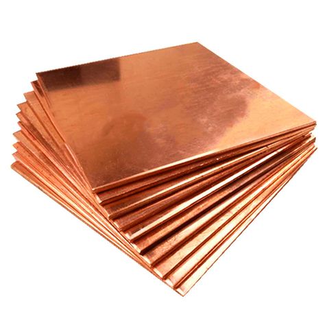 110 Copper (CDA C11000), one of the most common grade of copper it also has the highest electrical conductivity of any metal except silver. It also provides good corrosion resistance, and solderability. In order to be classified as grade 110, it must be 99.9% pure copper. Materials: T1,T2,C10100,C10200,C10300,C10400,C10500,C10700,C10800,C10910,C10920, TP1,TP2,C10930,C11000,C11300,C11400,C11500,C11600,C12000,C12200,C12300, TU1,TU2,C12500,C14200,C14420,C14500,C14510,C14520,C14530,C17200 Diy Laptop, Copper Bar, Plates Diy, Copper Diy, Copper Plate, Copper Sheets, Shade Cloth, Metal Sheet, Copper Material