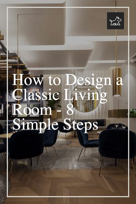 To understand how to design a classic living room, it is important to first understand what the style entails. This design style is marked by its timelessness and conventionality. It is a well-thought-out and balanced design, with an abundance of accessories, materials, and decorative touches. To further understand how to design your living room and how to pick classic living room furniture, we’ve put together these guidelines. Modern Classic Living Room Ideas, Tradional Living Room Classic, Quite Luxury Interior Design, Middle Class Homes Interior, Formal Lounge Room Ideas, Tradional Living Room, English Interior Design Classic, Classic Design Living Room, Timeless Living Room Decor