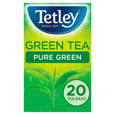 Tetley Tea, Green Tea Bags, Recycling Information, Green Tea Benefits, Tea Storage, Tea Drinkers, Tea Blends, Tea Bags, The Tea