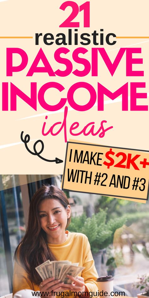 Side Hustle Passive Income, Passive Income Ideas, Creating Passive Income, Social Media Jobs, Passive Income Streams, Passive Income Online, Income Ideas, Make Money Fast, Income Streams