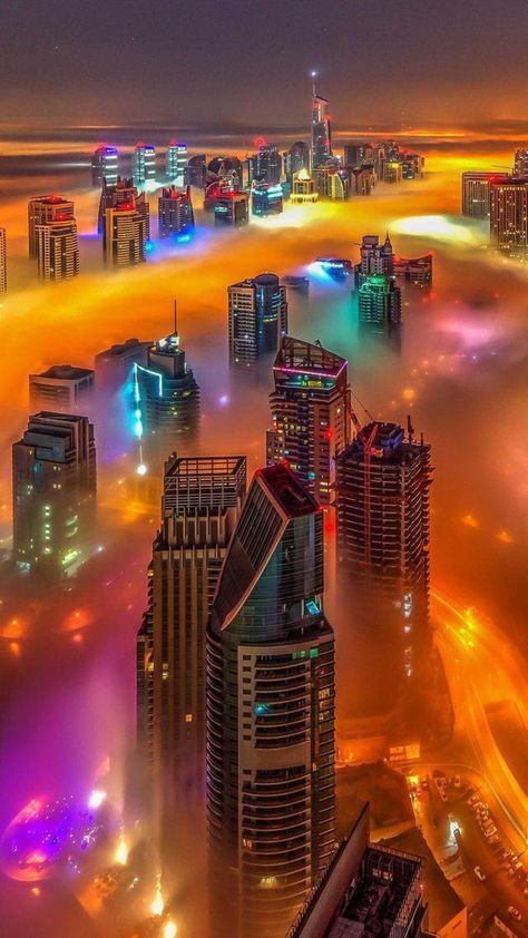 Cityscape Landscape, City Life Photography, City At Night, Dubai City, المملكة العربية السعودية, Future City, City Wallpaper, City Landscape, City Photography