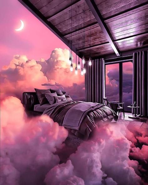 Look Wallpaper, Beautiful Scenery Photography, Aesthetic Space, Scenery Photography, Photoshop Art, Interior Design Art, Aesthetic Images, Dream Rooms, Purple Aesthetic