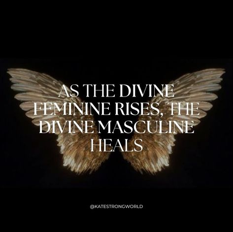 Feminine Masculine Energy Art, Divine Masculine Awakening, My Energy Is Sacred, Balance Feminine Masculine, Divine Masculine Quotes, Divine Feminine Divine Masculine, Divine Union Quotes, Heal Feminine Energy, Divinity Quotes