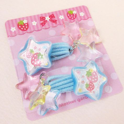 Pulseras Kandi, Yume Kawaii, Kawaii Hairstyles, Kawaii Accessories, Cute Accessories, J Fashion, Kawaii Clothes, Harajuku Fashion, Lolita Fashion