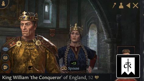 Crusader Kings 3 – How to Get Nicknames (Every Way) 🔥 Every time you might go onto Reddit to check what other Crusader Kings 3 players are doing, you will be overwhelmed by their incredible nicknames. The Bane of the Danes, the Dragon, the Enlightened, and Troll-Slayer are some of the nicknames that your characters can get if you meet some special, hidden requirements. Recommended Read: What Are the Best Buildings to Build in Crusader Kings 3 But, unfortunately, nicknames aren’t properly explai Crusader Kings 3, Good Nicknames, William The Conqueror, King William, The 3 Kings, Reading Recommendations, Crusades, The Dragon, Gaming