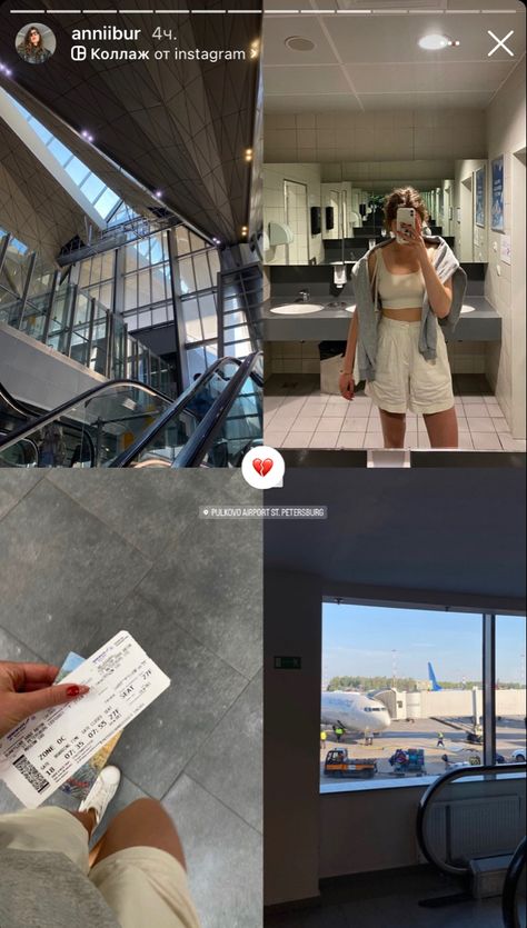 Airport Pic Aesthetic, Airport Aesthetic Poses, Travel Airport Instagram Story, Insta Photo Ideas Airport, Airports Pics Ideas, Ig Airport Stories, Study Abroad Instagram Story, Moving Abroad Instagram Story, Travelling Story Instagram