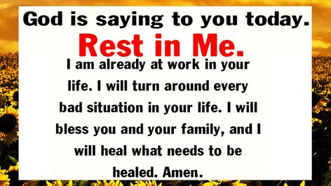 Prayer For Rest, Rest Scripture, Psalm 119 50, Rest In The Lord, Bible Promises, Psalm 119, Morning Blessings, Heavenly Father, Christian Life