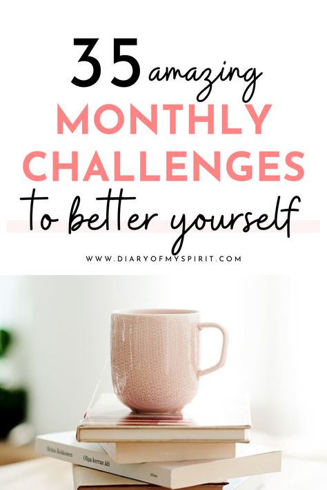 30 Day Challenges, Wellness Challenge, Diy Beauty Treatments, Challenge Ideas, Turn Your Life Around, Challenges To Do, Life Habits, Monthly Challenge, Personal Growth Plan