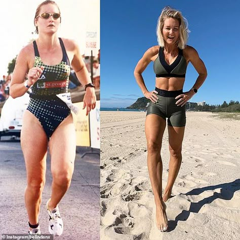 The eight things super fit mum, 43, says changed her body and health for life Healthy Habits Journal, Habits Journal, Bbg Workouts, Diet Journal, Pe Teacher, Fit Mum, Health Post, Better Body, Lifestyle Changes