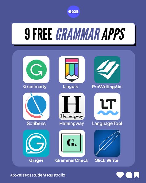 Organisation, Best Apps To Learn English, English Apps Learning, Best English Learning Apps, Apps For Essay Writing, Essay Writing Apps, Apps For Story Writing, Apps For Learning Languages, Apps For English