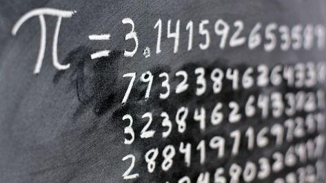 Pi calculated to a record-breaking 62.8 trillion digits | Live Science Pi Day Facts, Value Of Pi, Online Mock Test, Irrational Numbers, Fluid Dynamics, Pi Day, Surprising Facts, Applied Science, E Learning