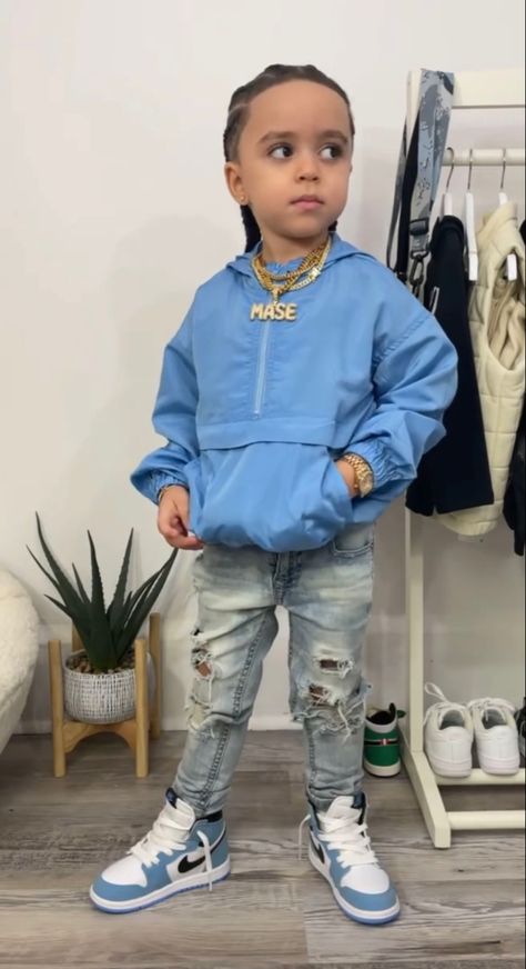 Baby Boy Jordan Outfits, Baby Jordans Boy, Kids Fashion Boy Swag, Mommy Son Outfits, Baby Boy Winter Outfits, Boys Winter Clothes, Kids Outfits Daughters, Baby Boy Outfits Swag, Boys Fall Outfits