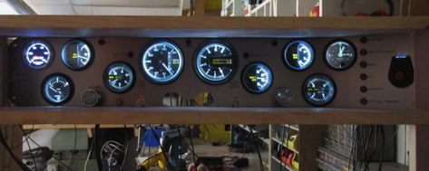 Need custom dashboard look-see & opinions| Builds and Project Cars forum | Mom Mobile, Ipe Decking, Custom Dashboard, Project Cars, Karmann Ghia, Soccer Mom, Rally Car, Kit Cars, Car Stuff