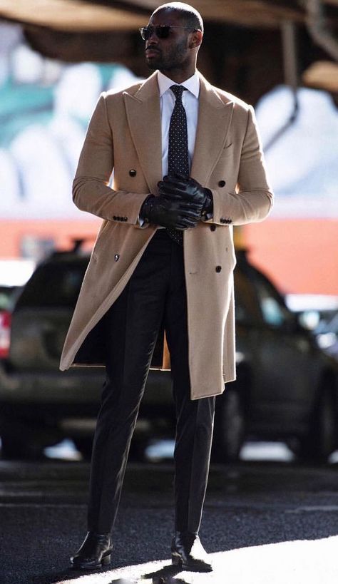 Detective Coat Outfit, Winter Outfits Men Streetwear, F Men, Long Coat Men, Life Vibes, Overcoat Men, Men's Trench Coat, Mens Formal Wear, Trench Coat Men