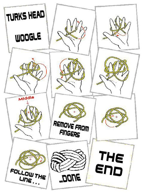 Turks Head Turks Head Knot, Beaver Scouts, Scout Knots, Cub Scout Crafts, Cub Scout Activities, Wood Badge, Decorative Knots, Paracord Diy, Paracord Knots