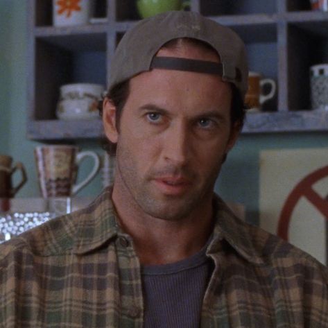 Gilmore Girls Fashion, Gilmore Girls Luke, Scott Patterson, Gilmore Guys, Luke Danes, Watch Gilmore Girls, Team Logan, Jess Mariano, Lorelai Gilmore