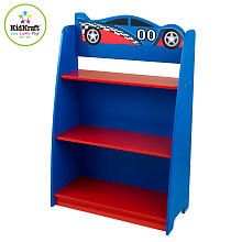 Car Bookshelf, Digital Bookshelf, Bedroom Bookcase, 2 Under 2, Toddler Bedtime, Boy Bedroom Ideas, Kids Bookshelf, Car Room, Cars Room