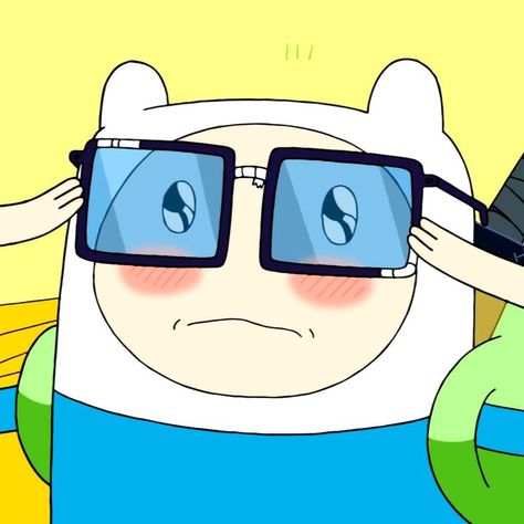 Finn The Human Pfp, Adventure Time Meme, Adveture Time, Finn Jake, Adventure Time Characters, Marceline The Vampire Queen, Human Icon, Time Icon, Me Irl