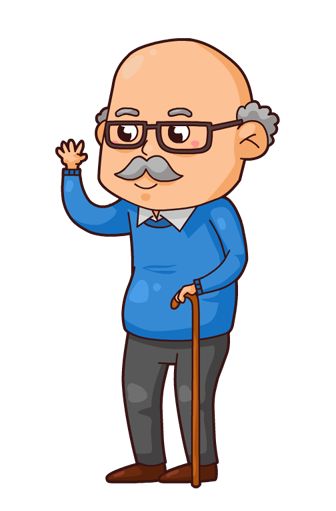 Free Cartoon Grandfather Cliparts, Download Free Clip Art, Free Clip Art on Clipart Library Grandparents Day Crafts, Grandparenting, Cartoon Pictures, Free Cartoons, Character Design Animation, Themed Crafts, Grandparents Day, Cartoon Pics, Free Clip Art