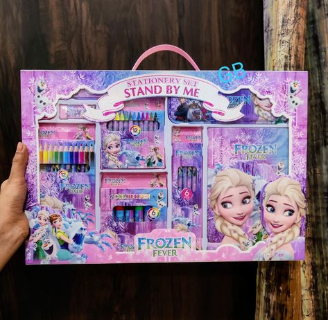 Colours Pencils, Eraser Pencil, Minnie Mouse Theme Party, Disney Princess Toys, Frozen Toys, Best Christmas Toys, Makeup Kit For Kids, Sketch Pen, Princess Toys