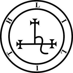 Lillith Goddess, Lilith Symbol, Lilith Sigil, Female Demon, Chaos Magick, Sigil Tattoo, Female Demons, Occult Symbols, Sigil Magic