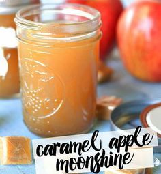 Caramel High Rise Caribou Recipe, Black Widow Venom Moonshine, Carmel Apple Pie Moonshine Recipe, Moon Shine Recipes, Salted Caramel Moonshine Recipe, Apple Moonshine, Homemade Spirits, Homemade Moonshine, Apple Pie Moonshine