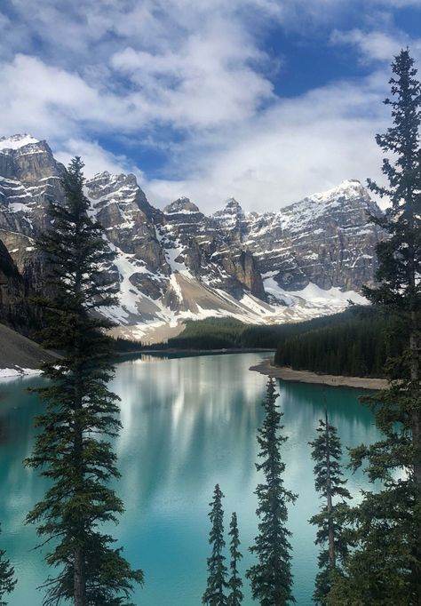 Alberta, Canada 🇨🇦 Alberta Canada Aesthetic, Alberta Aesthetic, Alberta Mountains, Canada Vibes, Canada Aesthetic, Canada Mountains, Canada Nature, Usa Places, Twitter Threads