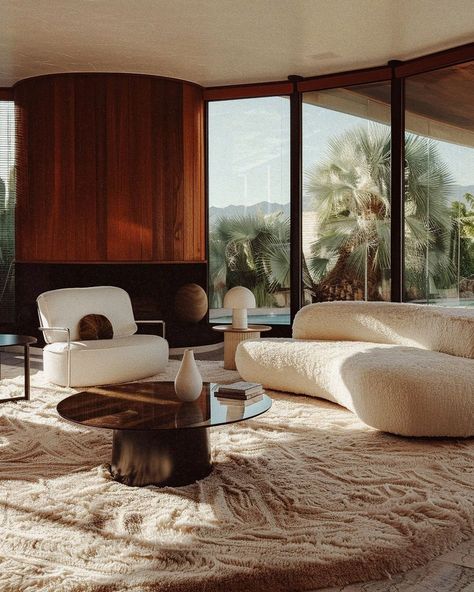 Liminal Destinations (@liminaldestinations) • Instagram photos and videos Modern 70s Interior, 1970 Apartment, 60s 70s Interior Design, Vintage Room Ideas 70s, 70 Interior Design 1970s Decor, 70s Modern Interior Design, Modern 70s Living Room, 70s Inspired Home, 70s Homes