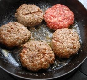 Best Hamburger Patties, Hamburger Patties Recipe, Hamburger Seasoning Recipe, Best Hamburger Patty Recipe, Homemade Hamburger Patties, Beef Patties Recipes, Perfect Hamburger, Hamburger Recipes Patty, Hamburger Seasoning