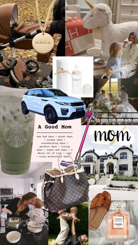 #thatgirl #rangerovermom #sahm #mom #momlife #stayathomemom #outfitinspo #outfit #momaesthetic #rangerovermom #preppy #preppyinspo #preppyaesthetic #louisvuitton #chanel #cleangirl Great Mom Aesthetic, Mom Life Aesthetic Wallpaper, Boujie Mom Aesthetic, Vision Board Good Mom, Mom Esthetics, Vision Board New Mom, Clean Mom Aesthetic, Successful Mom Aesthetic, Soft Mom Aesthetic