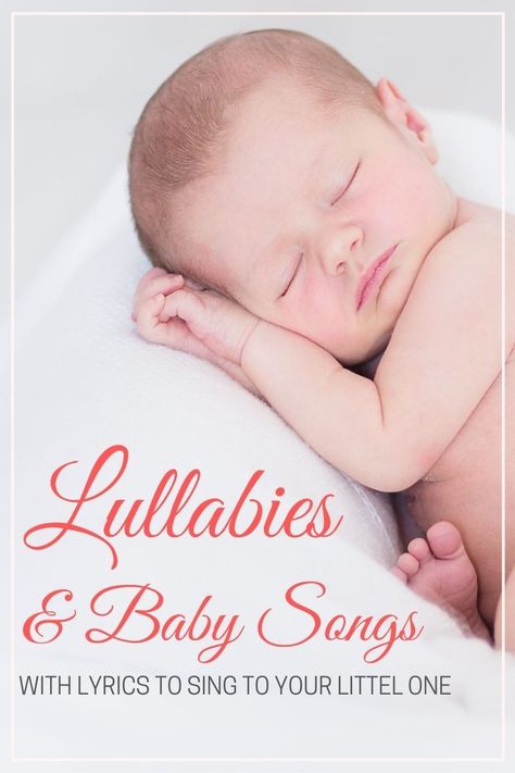 Lullabies for Babies & Baby Songs - With Lyrics in English Baby Lullaby Lyrics, Baby Songs Lyrics, Songs In English, Lullaby Lyrics, Lullaby Songs, Baby Lullabies, Nursery Songs, Childrens Music, Kids English