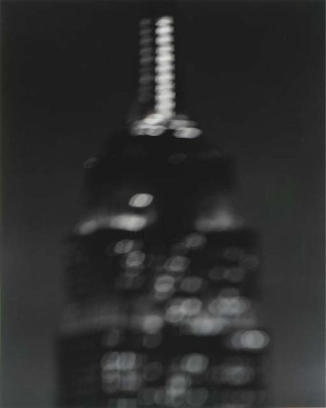 Hiroshi Sugimoto, Japanese Architect, Gelatin Silver Print, Bnw Photography, Japanese Artists, Empire State, Light And Shadow, White Photography, Empire State Building