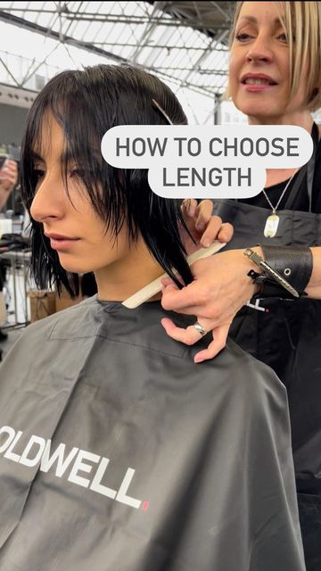 Long Neck Haircut For Women, Haircut For Long Neck For Women, Bob Haircut For Short Neck, Short Hair For Long Neck, Bobs For Short Necks, Short Hair Long Neck, Haircuts For Long Necks For Women, Bob For Short Neck, Long Neck Haircut