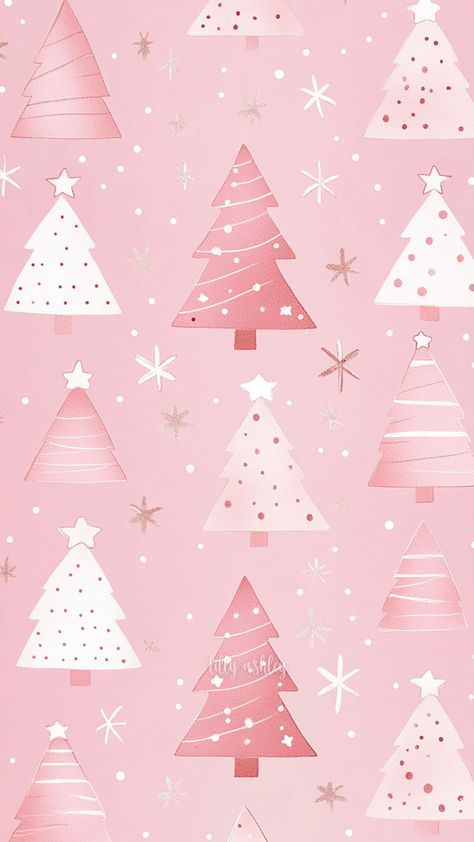 Introducing the Pink Wonderland Christmas Tree Collection – a set of stunning, FREE phone wallpapers that bring a whimsical holiday vibe to your screen! Featuring light pink Christmas trees on a soft pink background, these wallpapers are the perfect way to add a festive touch to your phone while staying chic and elegant. Follow along on Pinterest for exclusive access to upcoming holiday collections! Check out our website to see ALL of our free phone wallpapers! lillyashleydesign.com Pink Chirsmas Wallpaper, Christmas Pink Aesthetic Wallpaper, Pink Christmas Wallpaper Backgrounds, Pink Christmas Phone Wallpaper, Pink Holiday Wallpaper, Pink Christmas Pictures, Pink Tree Aesthetic, Light Pink Iphone Wallpaper, Light Pink Christmas Wallpaper