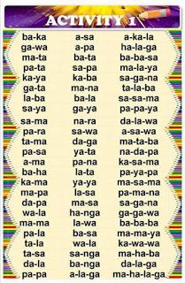 Teacher Fun Files: Remedial Reading in Filipino Kindergarten Basahin Tagalog, Filipino Reading Comprehension Grade 2, Abakada Unang Hakbang Sa Pagbasa, Reading Materials For Grade 1 Filipino, Reading Materials For Grade 1 English, Unang Hakbang Sa Pagbasa Kindergarten, Grade 1 Reading Activities, Remedial Reading In Filipino, Pagbasa Grade 1