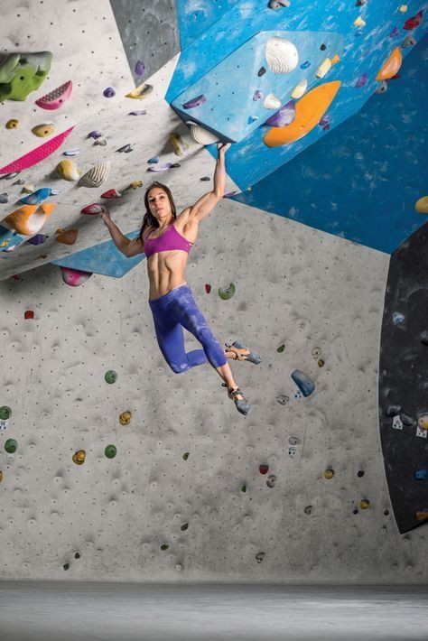 Alex Puccio, Rock Climbing Women, Rock Climbing Training, Rock Climbing Gym, Climbing Girl, Climbing Workout, Trad Climbing, Indoor Rock Climbing, Sport Climbing