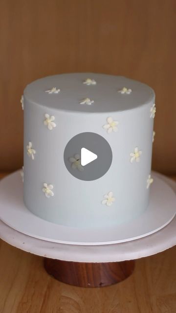 mitzi song on Instagram: "Do a dollop of daisy 🌼  #cake #cakes #cakeart #daisy #buttercreamflowers #buttercream #swissmeringuebuttercream #weddingcake #babyshowercake #cakedesign #cakedecorating #flowercake #pipingvideo" Margaritas, Easy Daisy Cake, Daisy Cake Ideas Simple, Piping Buttercream, Daisy Cake, Piping Flowers, Daisy Cakes, Buttercream Cake Decorating, How To Make Frosting