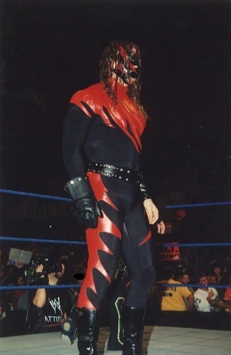 Kane Wwf, Wwe Kane, Wrestling Shorts, Kane Wwe, Wwe Tag Team Championship, Wwf Superstars, Mask Guy, World Heavyweight Championship, Jeff Hardy