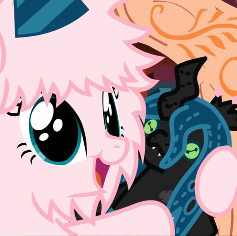 Fluffle Puff, Anime, Pink, Black