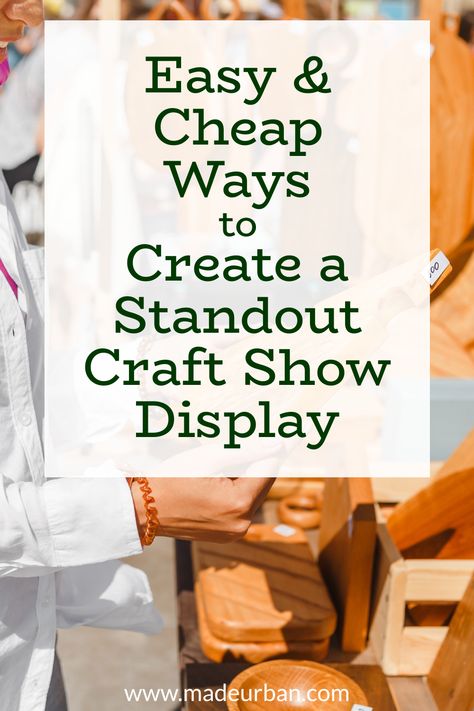 Craft Fair Walls, Craft Fair Booth Ideas Easy Diy, Festival Shop Display, Craft Show Table Display Ideas Diy, Inexpensive Craft Show Displays, Lighting For Craft Show Booth, Craft Table Display Show Booth, Diy Craft Show Displays Shelves, Diy Booth Banner