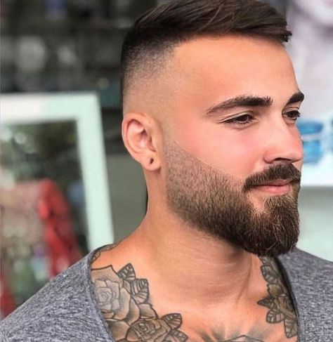 Top Trending Short Beard Styles 2023: Unleash Your Facial Hair Game