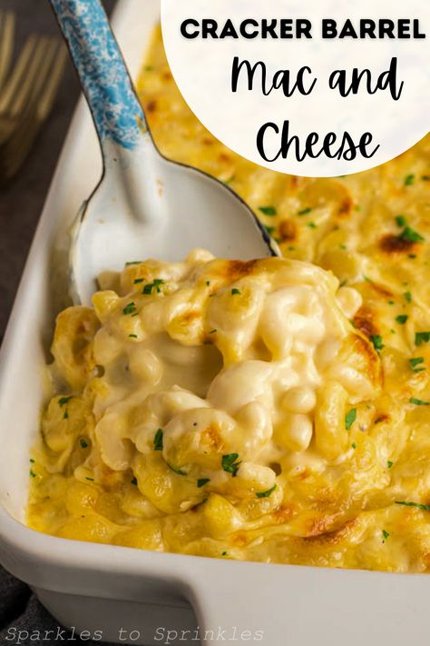 Macaroni And Cheese Cracker Barrel, Mac And Cheese With Colby Jack, Mac And Cheese With American Slices, Most Popular Mac And Cheese Recipe, Blue Cheese Mac And Cheese Recipes, Buttermilk Mac And Cheese Recipes, Worlds Best Mac N Cheese, Mac And Cheese Recipe Cracker Barrel, Stouffers Macaroni And Cheese