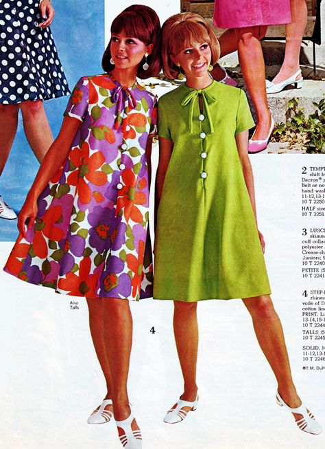 60’s Fashion, 1960’s Fashion, Decades Of Fashion, 1960 Fashion, 60s 70s Fashion, Mid Century Fashion, 1960s Style, 60s And 70s Fashion, Style Essentials