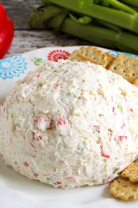 Crab Dip Cheese Ball, Crab Ball Dip, Cream Cheese Crab Ball, Blt Cheese Ball Recipes, Shrimp Balls Recipe Cream Cheeses, Crab Meat Cheese Ball, Crab Cheese Ball Recipes, Cheeseballs Recipes Easy Holidays, Seafood Cheese Ball