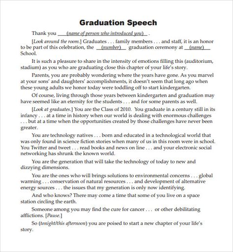 amp-pinterest in action Funny Graduation Speeches, Kindergarten Graduation Speech, Preschool Graduation Speech, Salutatorian Speech, Motivational Speech For Students, Valedictory Speech, Impromptu Speech, Valedictorian Speech, Speech Template