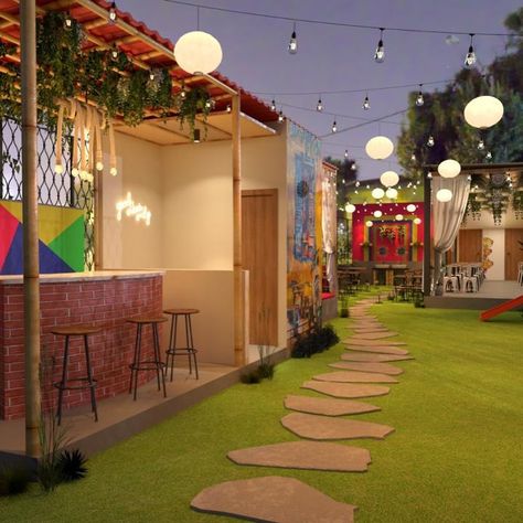 Elevate your urban cafe experience with Decozy! 🌿✨ From open-air lounges to eco-friendly designs, let’s build and thrive sustainably. We Understand The Your Project Design Requirements and Its Uniqueness. Call at +91 93308 19588 for more details... . . . . . #UrbanCafe #EcoFriendly #restaurant #architecture #planning #creative #restaurantdesign #cafe #interiordesign #furniture #creativity #kolkata #foodie #restaurantownner #business #project #layout #design #decozy #kolkatafirm Project Layout Design, Urban Cafe, Project Layout, Air Lounge, Restaurant Architecture, Eco Friendly Design, Project Design, Restaurant Design, Open Air